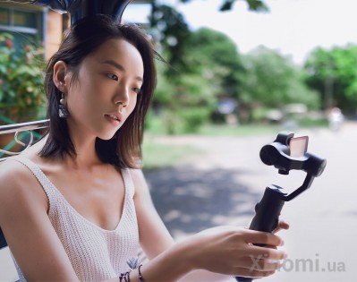 Экшн-камера Mi Home (Mijia) 4K Small Camera